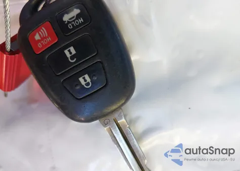 2012 Toyota Camry Le z USA, uszkodzony, nr VIN 4T4BF1FK3CR160815